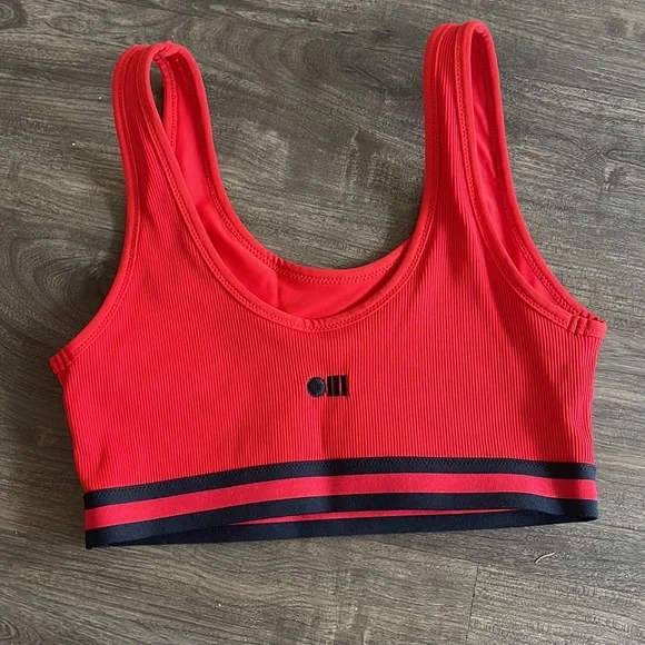 Solid & Striped Workout Set - Picture 6 of 6